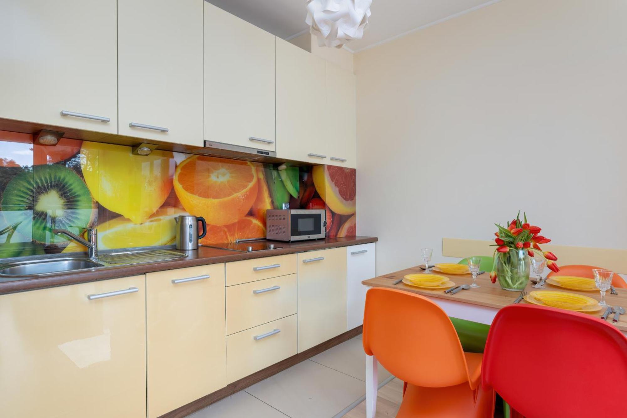 Lilly Aquamarina Seaview By Rent Like Home Miedzyzdroje Exterior photo