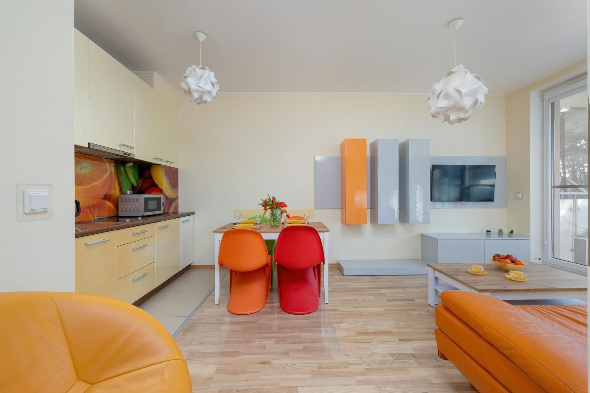 Lilly Aquamarina Seaview By Rent Like Home Miedzyzdroje Exterior photo