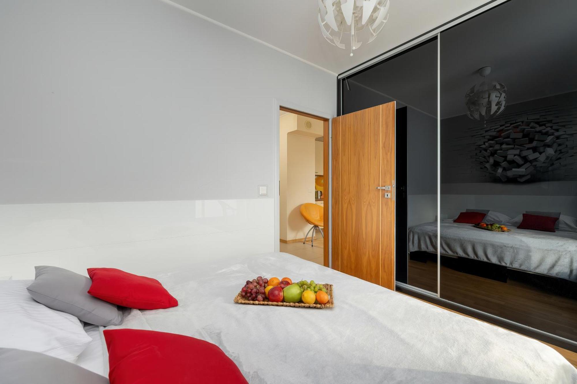 Lilly Aquamarina Seaview By Rent Like Home Miedzyzdroje Exterior photo