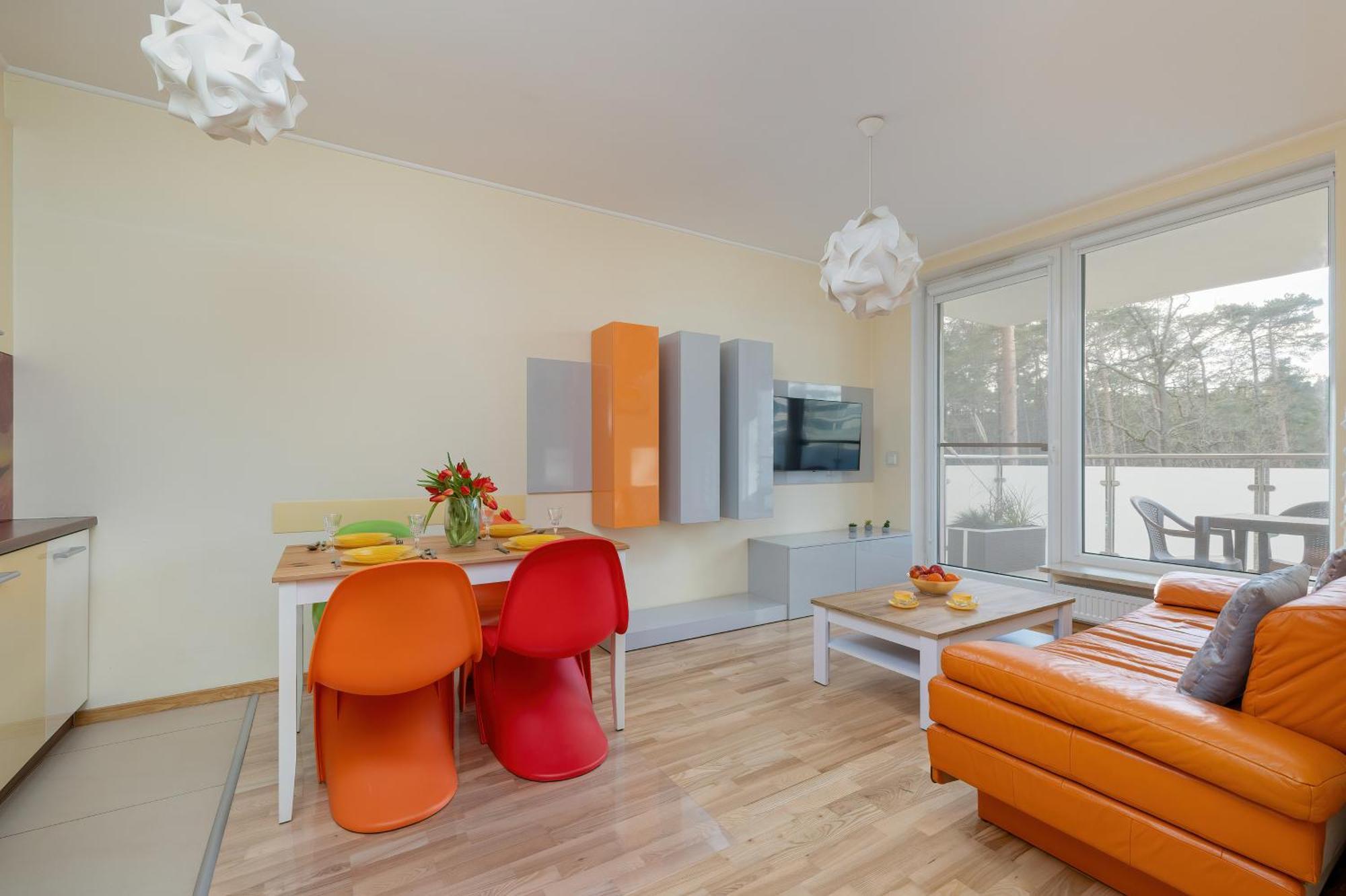 Lilly Aquamarina Seaview By Rent Like Home Miedzyzdroje Exterior photo