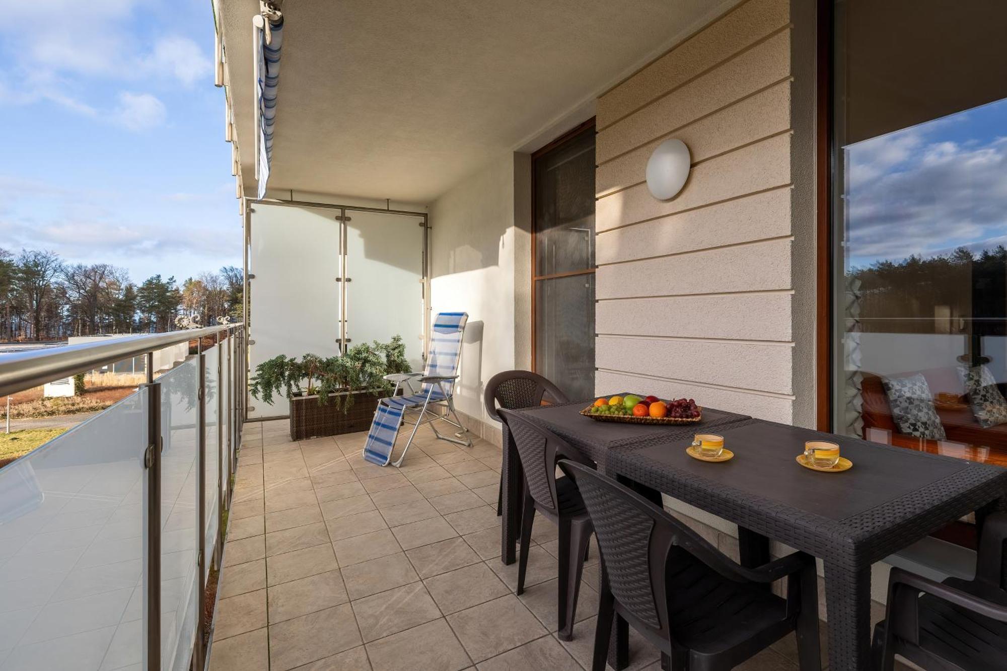 Lilly Aquamarina Seaview By Rent Like Home Miedzyzdroje Exterior photo