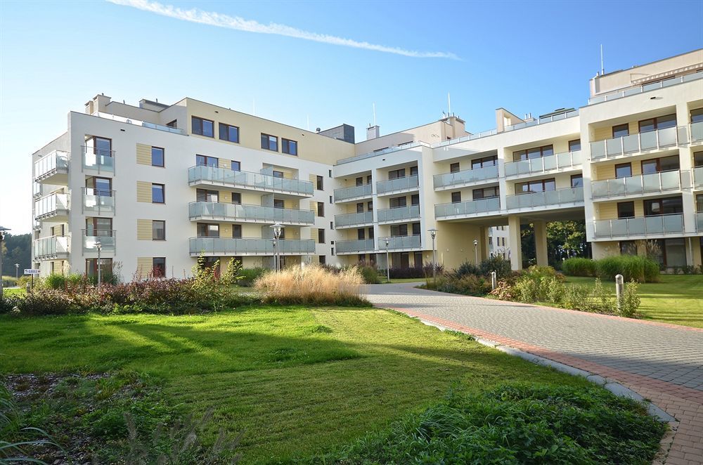 Lilly Aquamarina Seaview By Rent Like Home Miedzyzdroje Exterior photo
