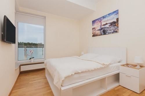 Lilly Aquamarina Seaview By Rent Like Home Miedzyzdroje Exterior photo