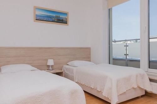 Lilly Aquamarina Seaview By Rent Like Home Miedzyzdroje Exterior photo