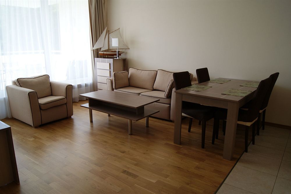 Lilly Aquamarina Seaview By Rent Like Home Miedzyzdroje Exterior photo